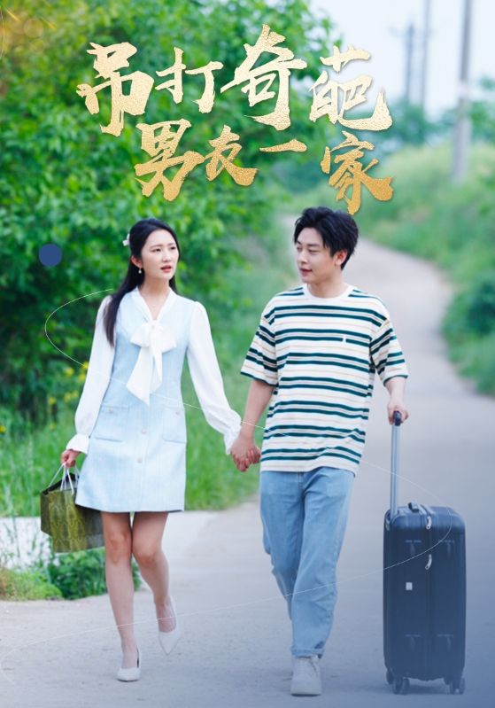 吊打奇葩男友一家海报