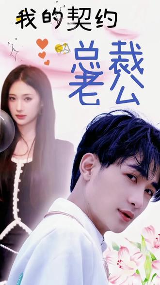 我的契约总裁老公海报