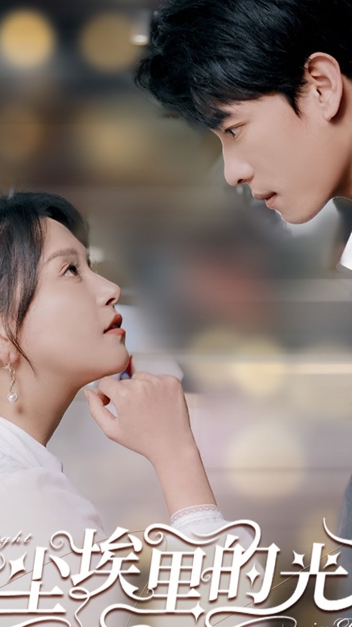 尘埃里的光海报