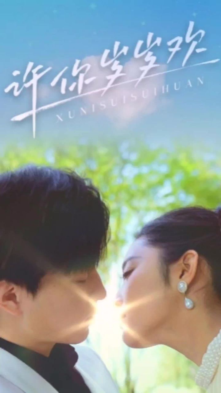 许你岁岁欢海报