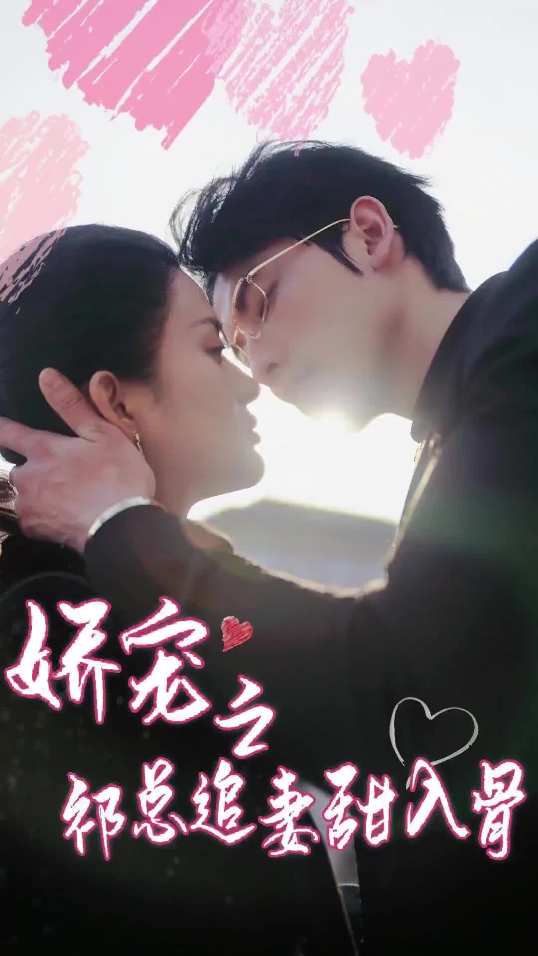 娇宠之祁总追妻甜入骨海报