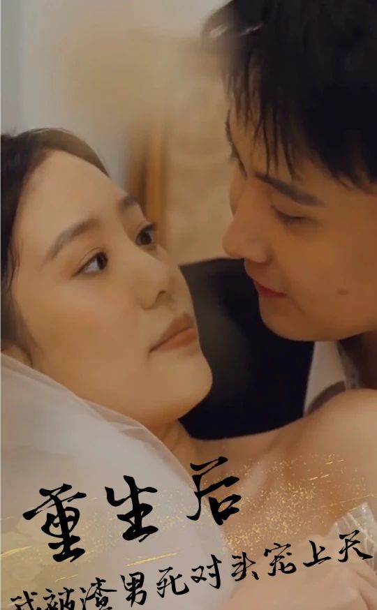 重生后，被渣男死对头宠上天海报