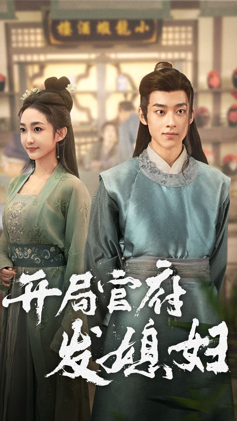 开局官府发媳妇海报