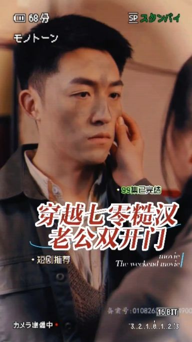 穿越七零糙汉老公双开门海报