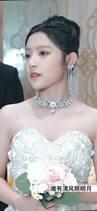 唯有清风照明月海报