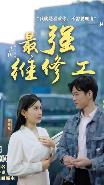 最强维修工海报