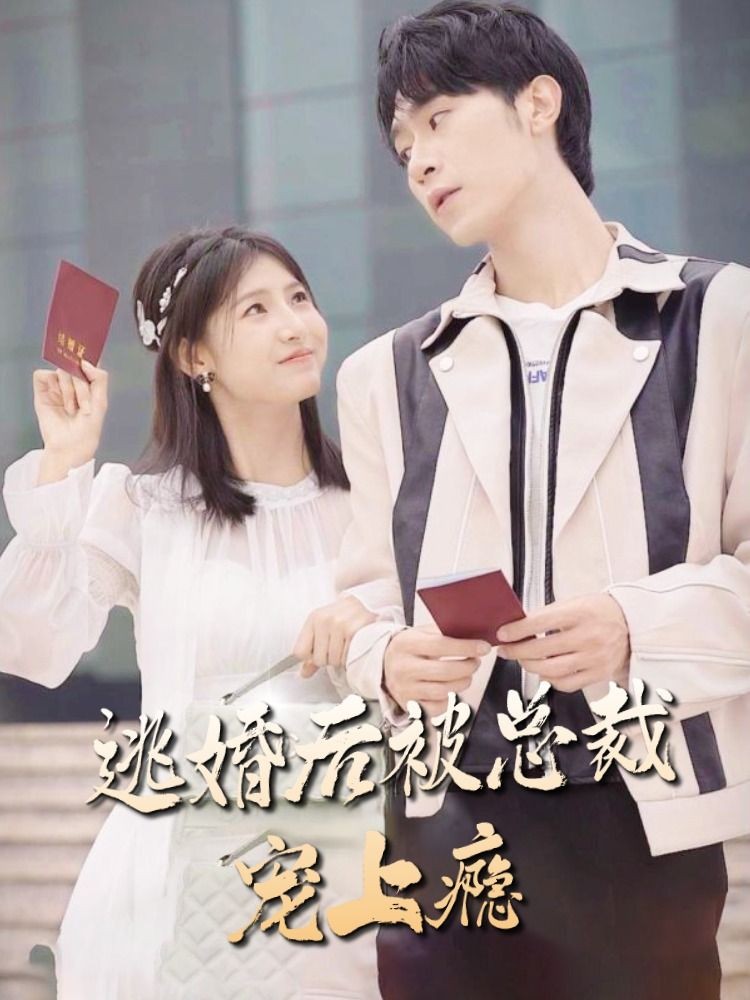 逃婚后被总裁宠上瘾海报