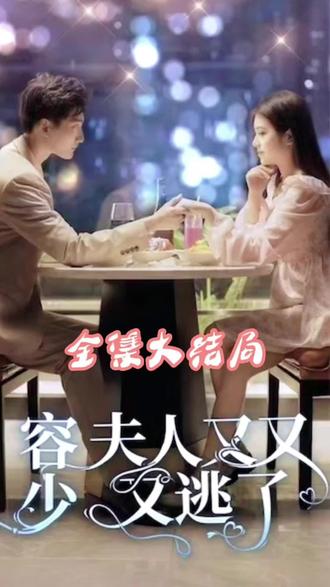 荣少夫人又又又逃了海报