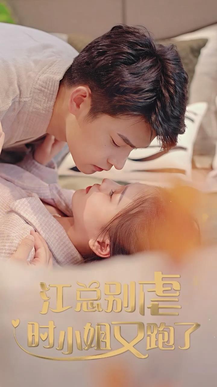 江总别虐了小姐又跑了海报