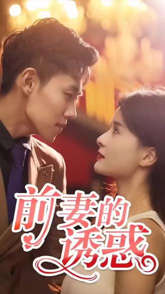 前妻的诱惑海报