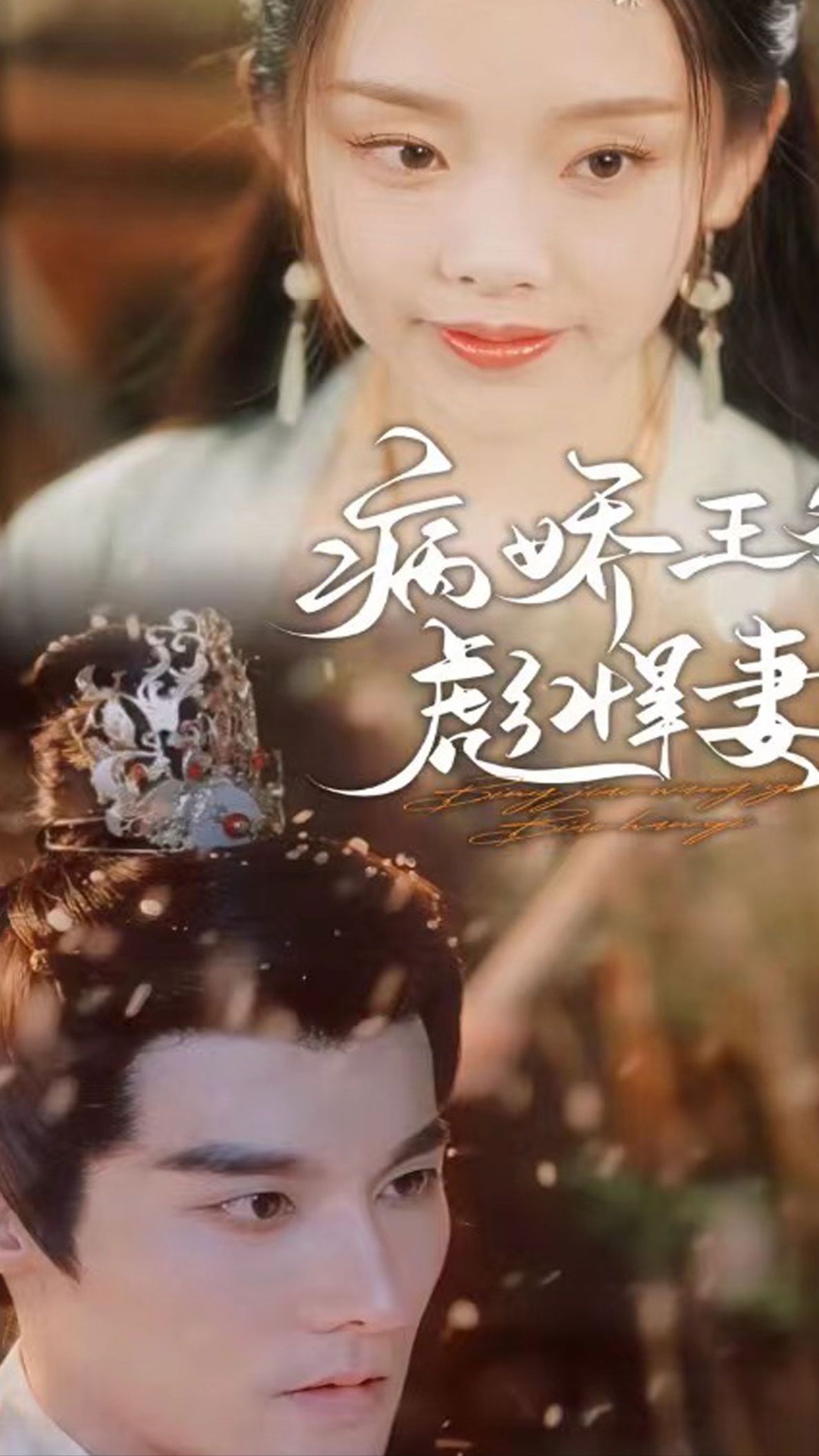 病娇王爷彪悍妻海报