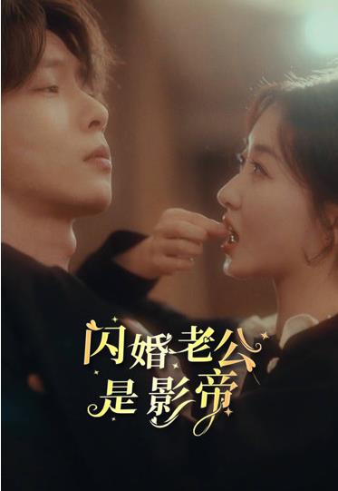 闪婚老公是影帝海报