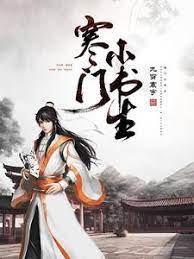 寒门小书生海报