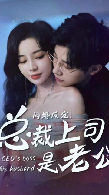 闪婚成宠，总裁老公是上司海报
