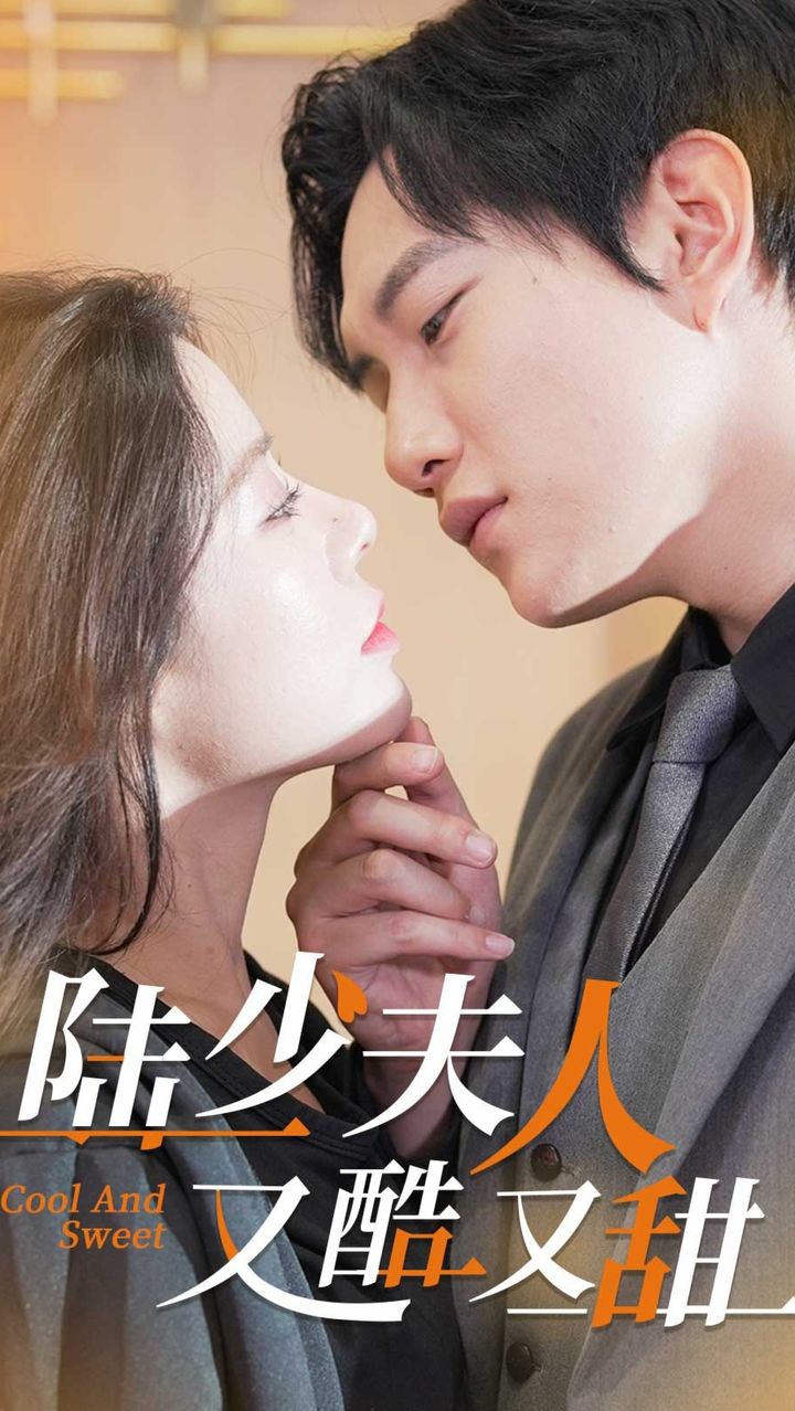 陆少夫人又酷又甜海报