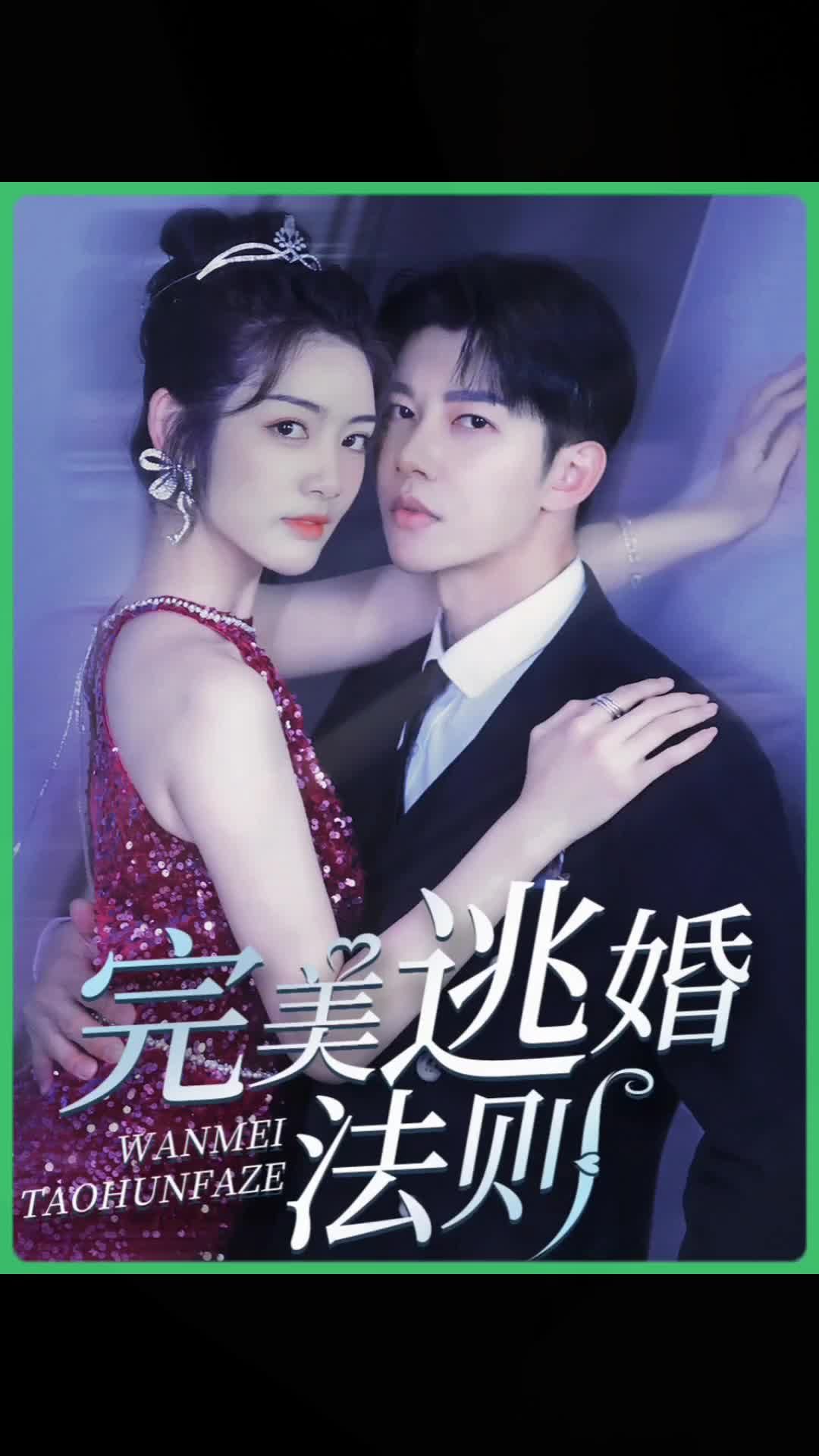 完美逃婚法则海报