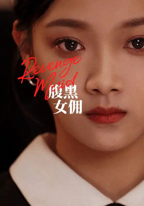 腹黑女佣海报