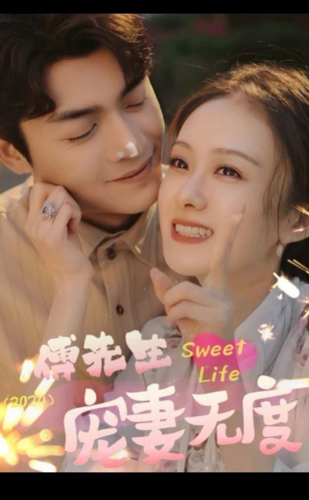 傅先生宠妻无度海报