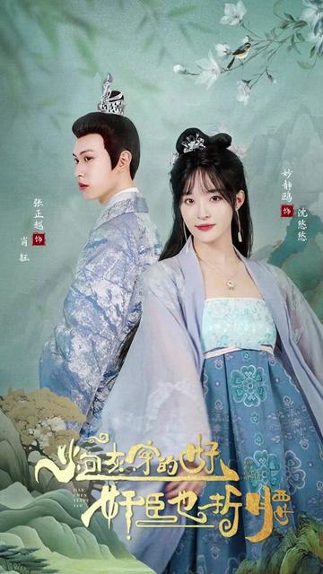 炮灰穿的好，奸臣也折腰海报