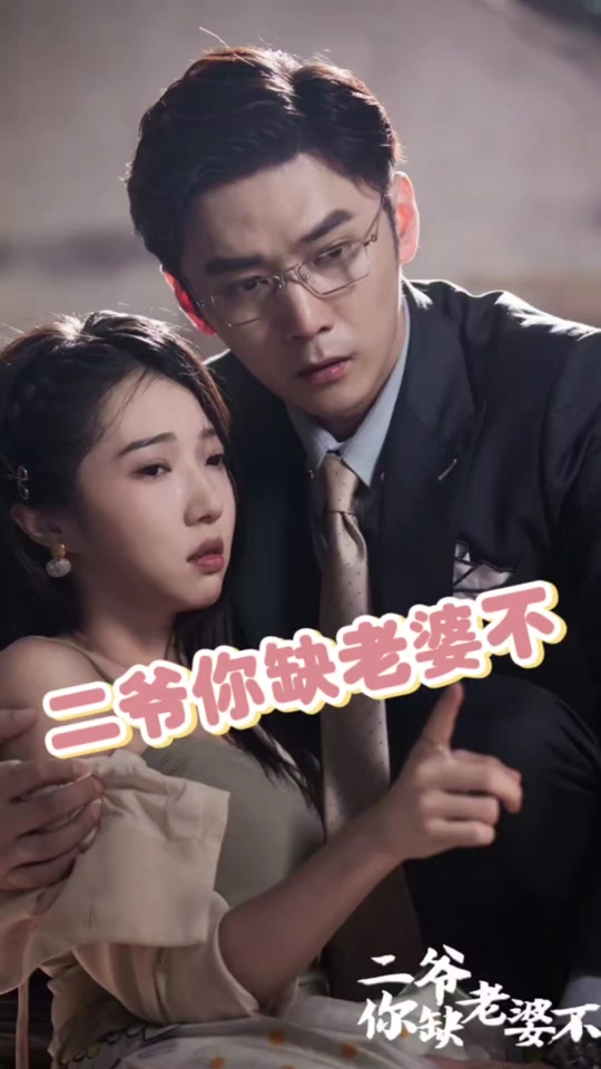 二爷你缺老婆不海报