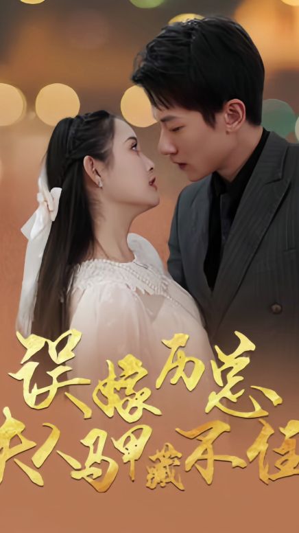 误嫁历总，夫人马甲藏不住海报