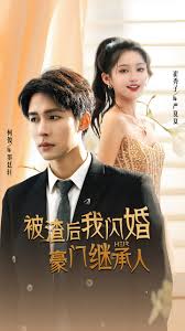 被渣后我闪婚了豪门继承人海报