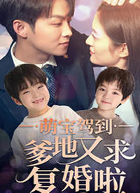 萌宝驾到爹地又求复婚啦海报