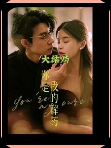 你是我的解药海报