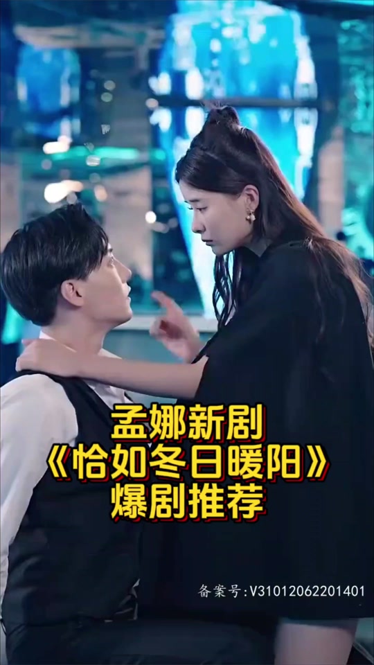 恰如冬日暖阳海报