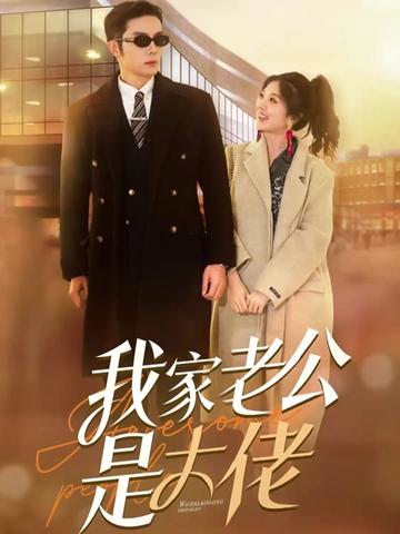 我家老公是大佬海报