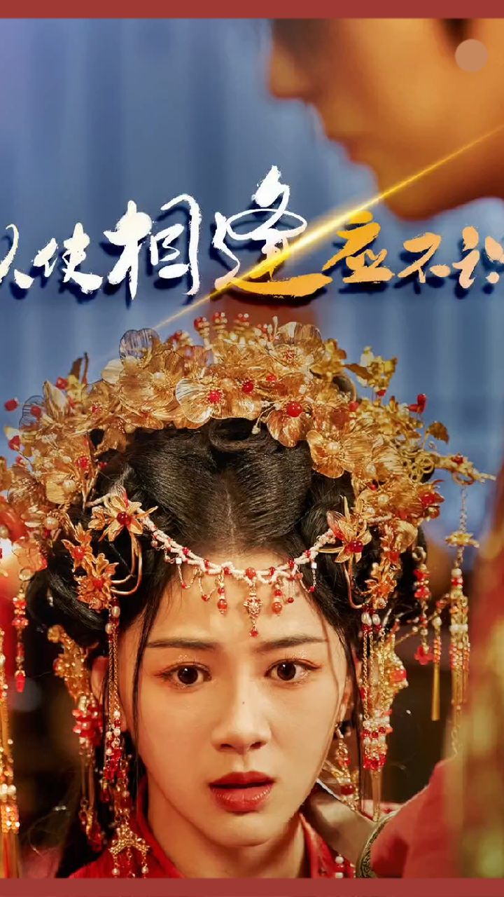 纵使相逢应不识海报