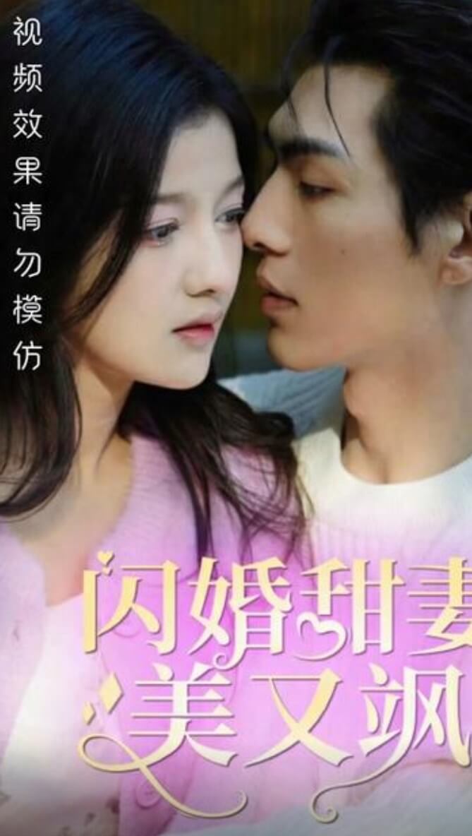 闪婚甜妻美又飒海报