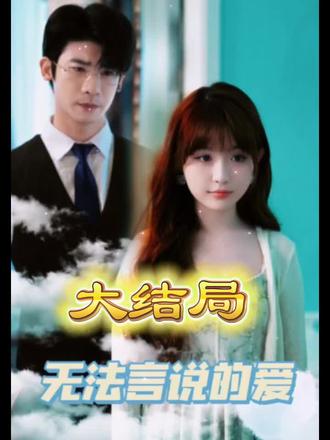 无法言说的爱海报