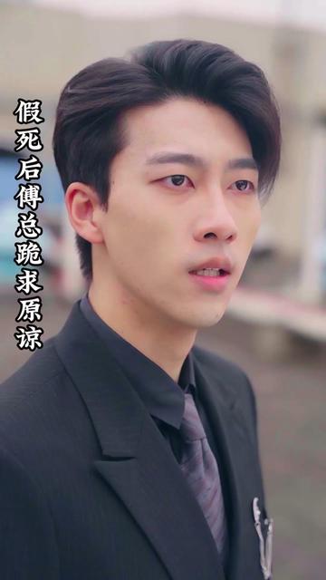 假死后傅总跪求原谅海报