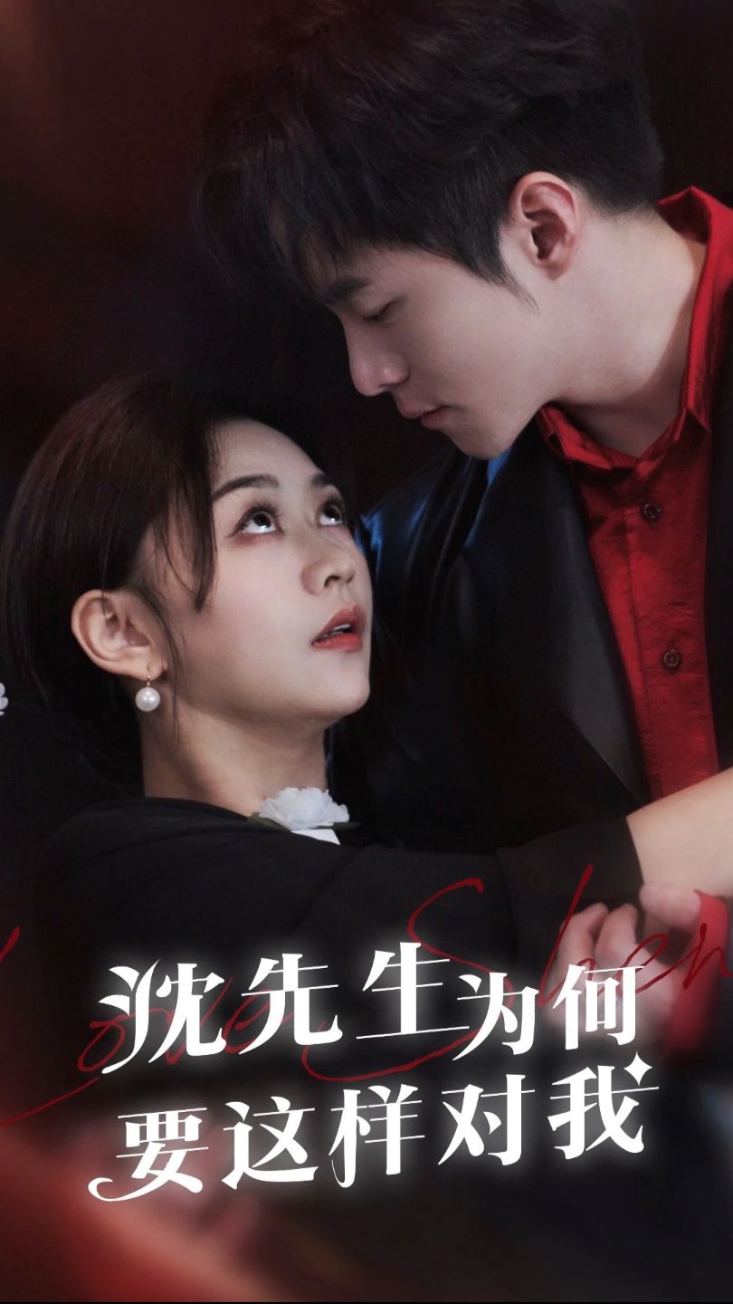 沈先生为何要这样对我海报