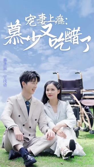 宠妻上瘾：慕少又吃醋了海报