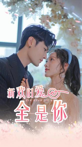 新欢旧爱全是你海报