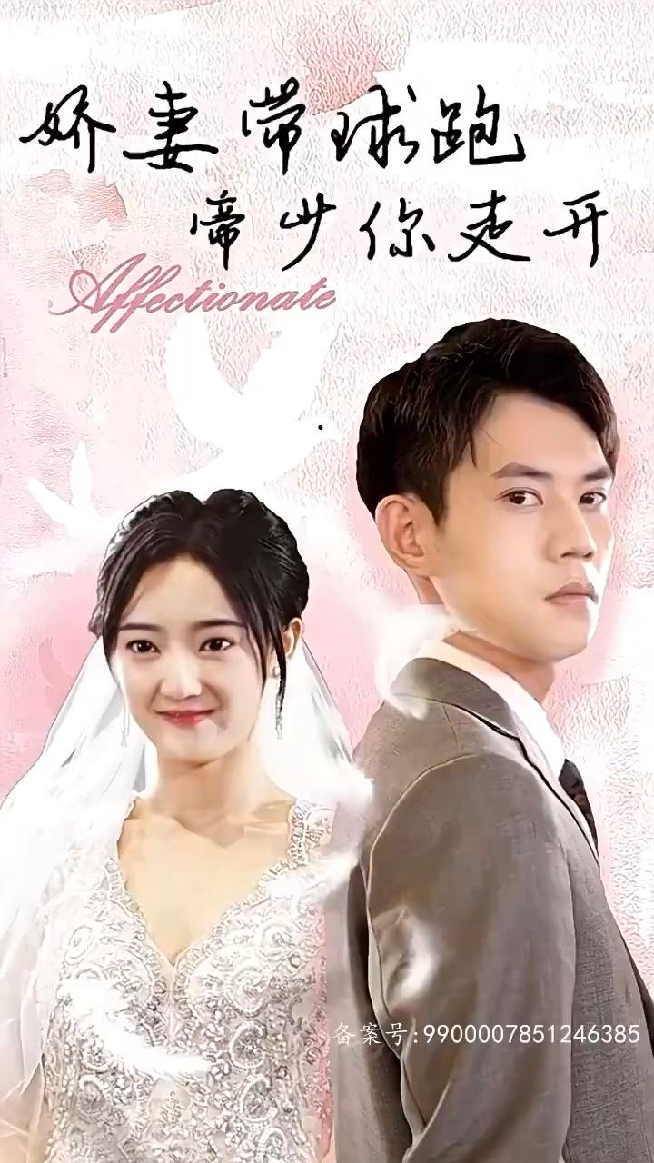 娇妻带球跑，帝少你走开海报