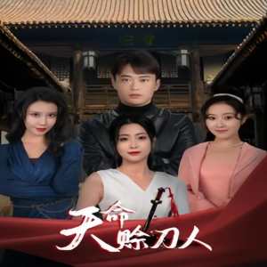 天命赊刀人海报