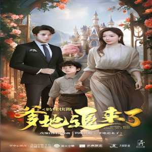 妈咪快跑爹地追来了海报