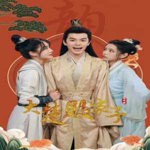 大楚败家子海报