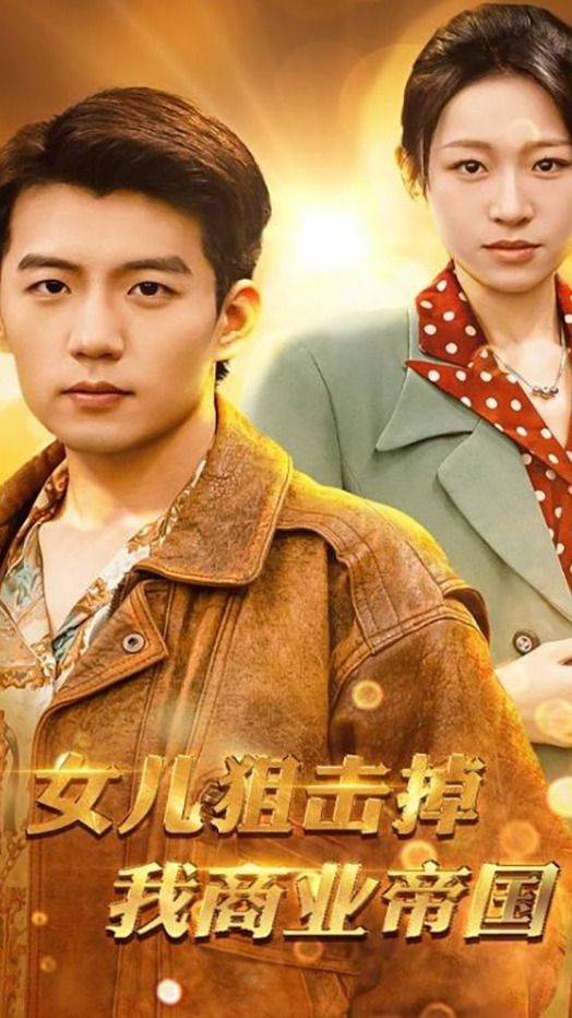 女儿狙击掉我的商业帝国海报