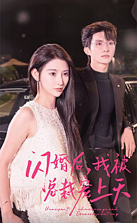 闪婚后我竟跃升成女总裁海报