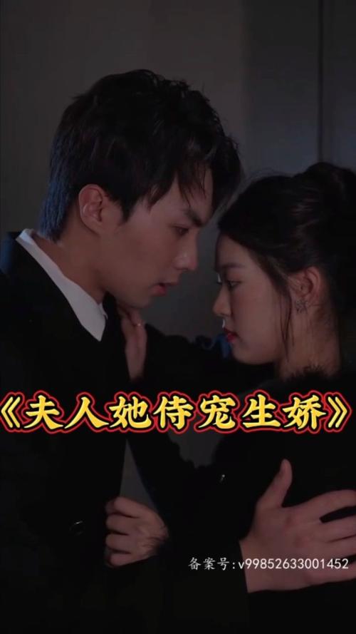 夫人她侍宠生娇&夫人要离婚，首富老公他慌了海报