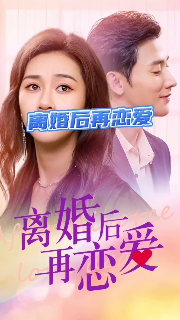 离婚后再恋爱海报