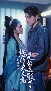 总裁快跑，您的夫人竟是公主殿下海报