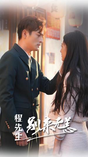 程先生别来无恙海报