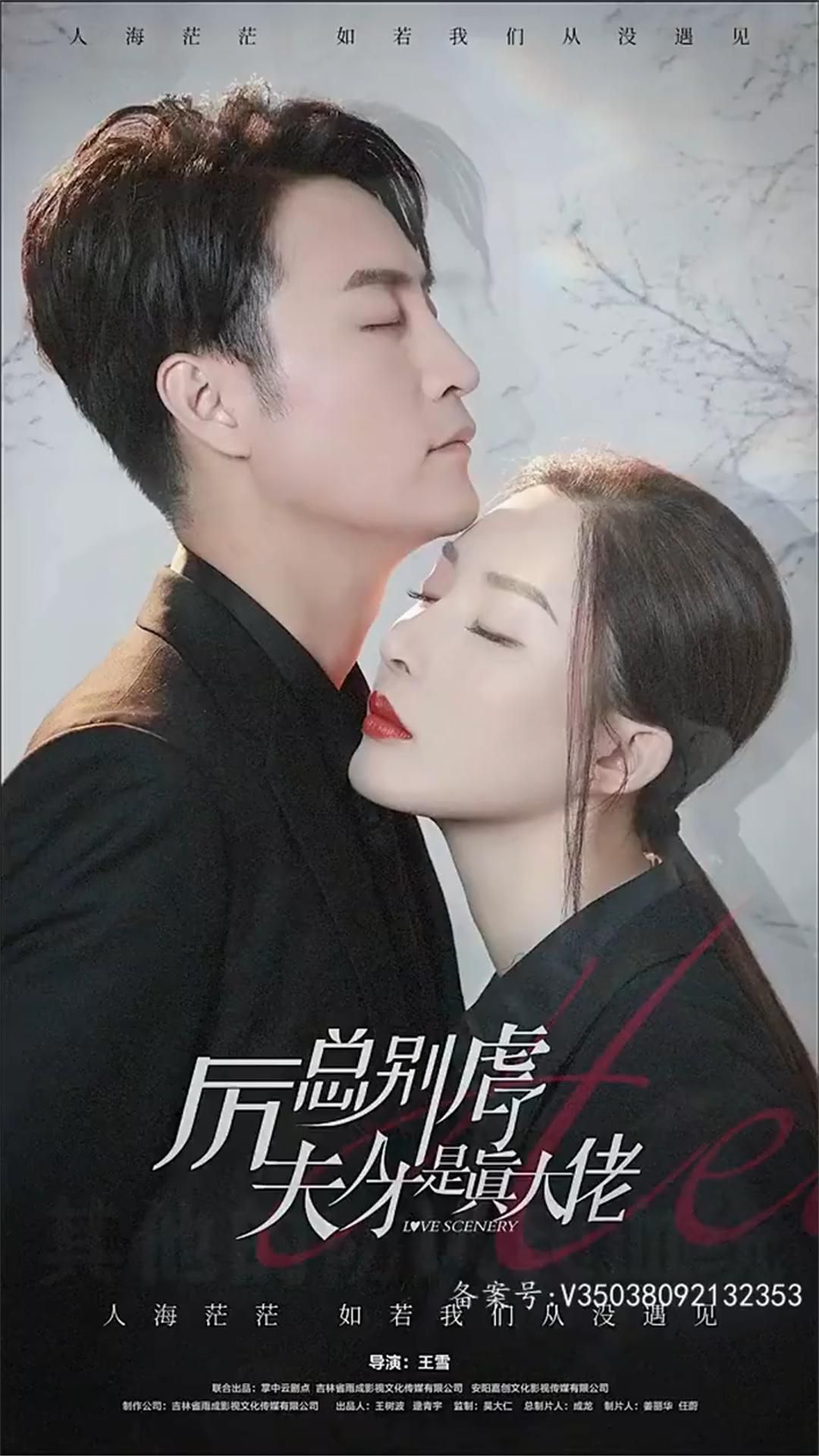 历总别虐了夫人才是真大佬海报