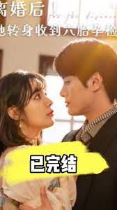 离婚后！她转身收到六胎孕检单海报