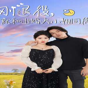 刚退役，就和逃婚大小姐同居海报